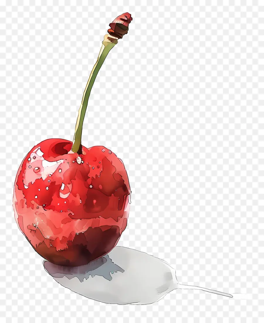 Cereja，Vermelho PNG