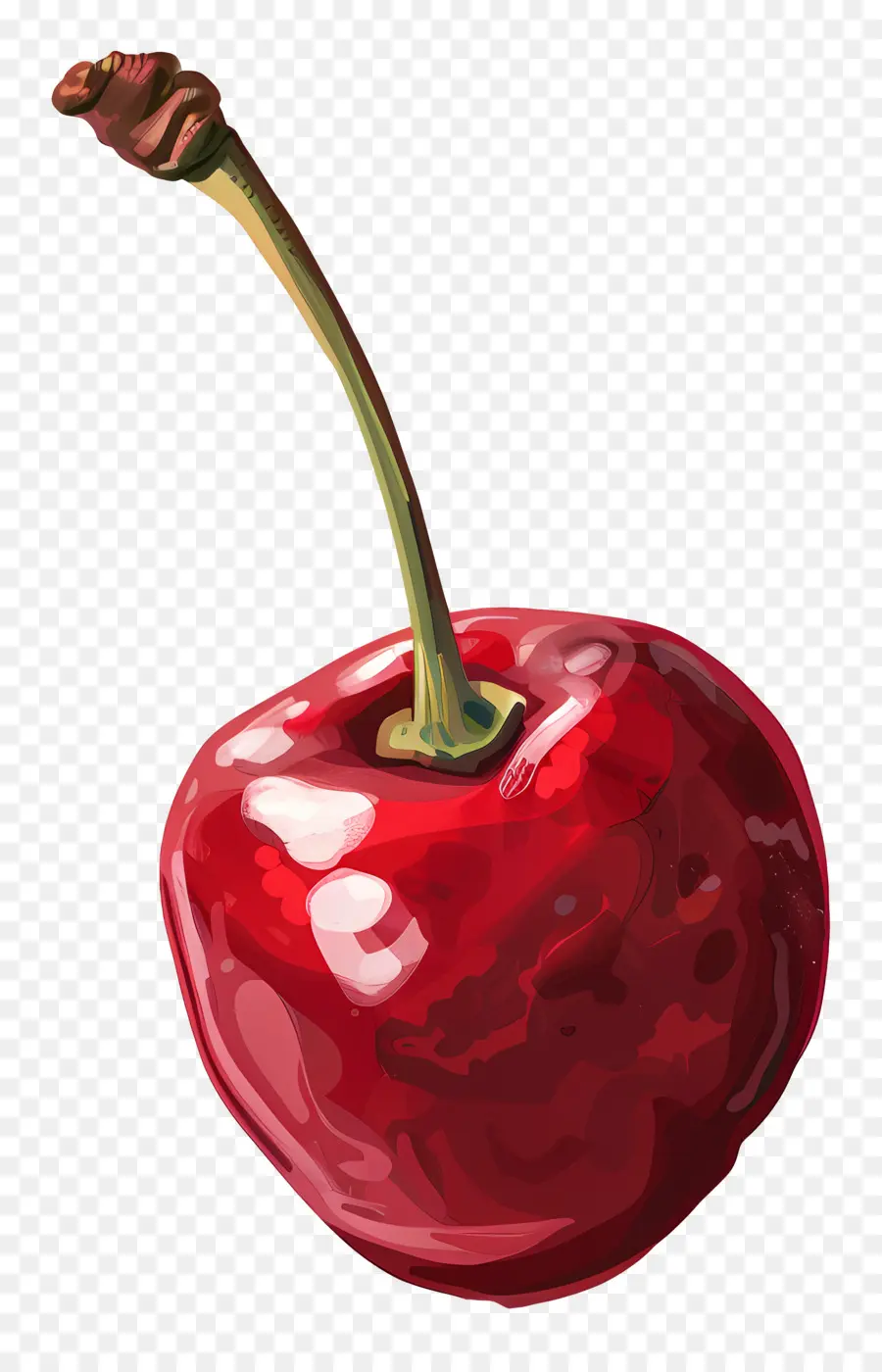 Cereja，Ripe PNG