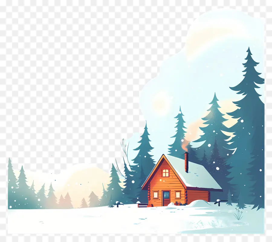 Paisagem Urbana，Casa Pequena E Fofa De Doodle PNG