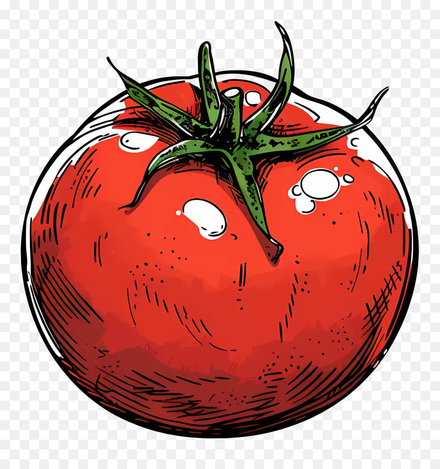 Tomate，Fresco PNG