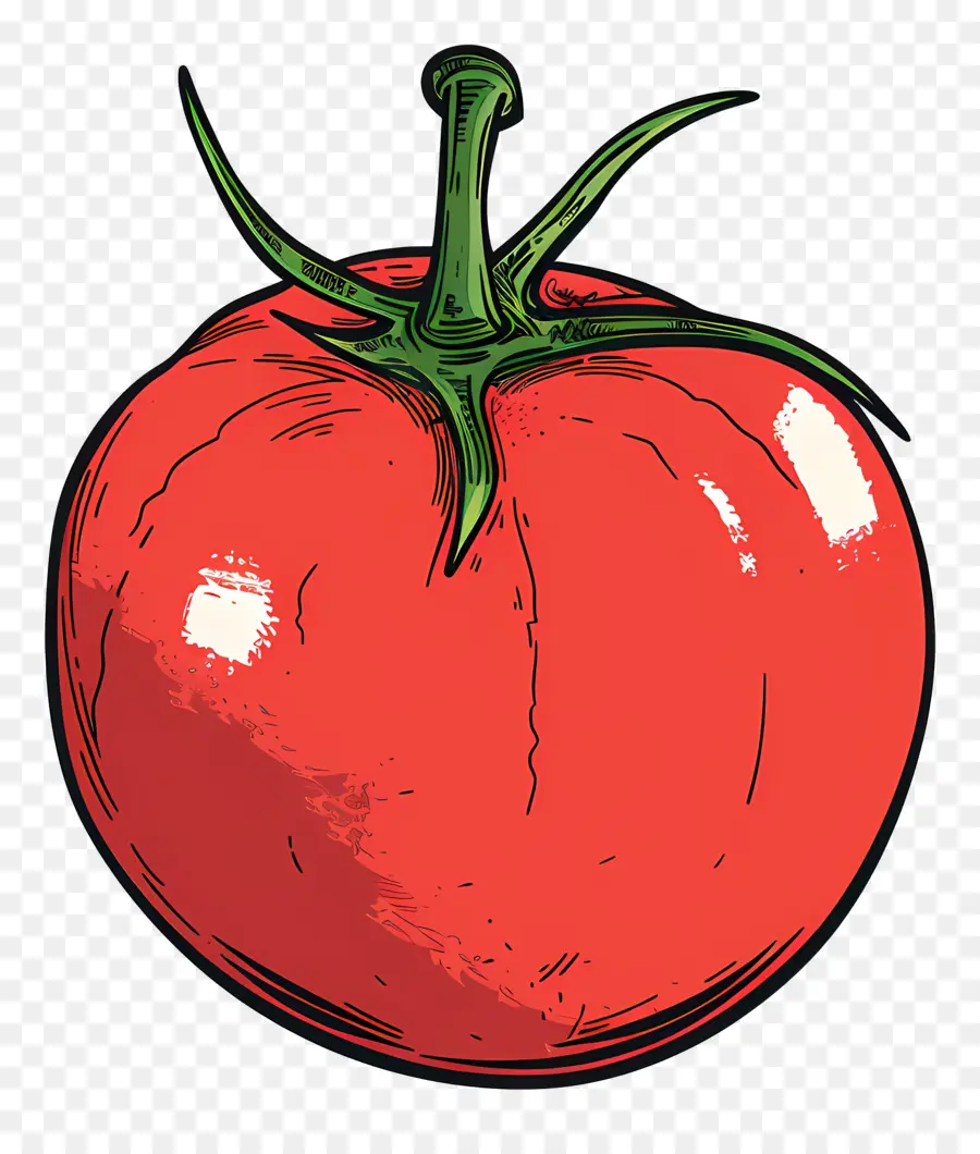 Tomate，Vermelho PNG