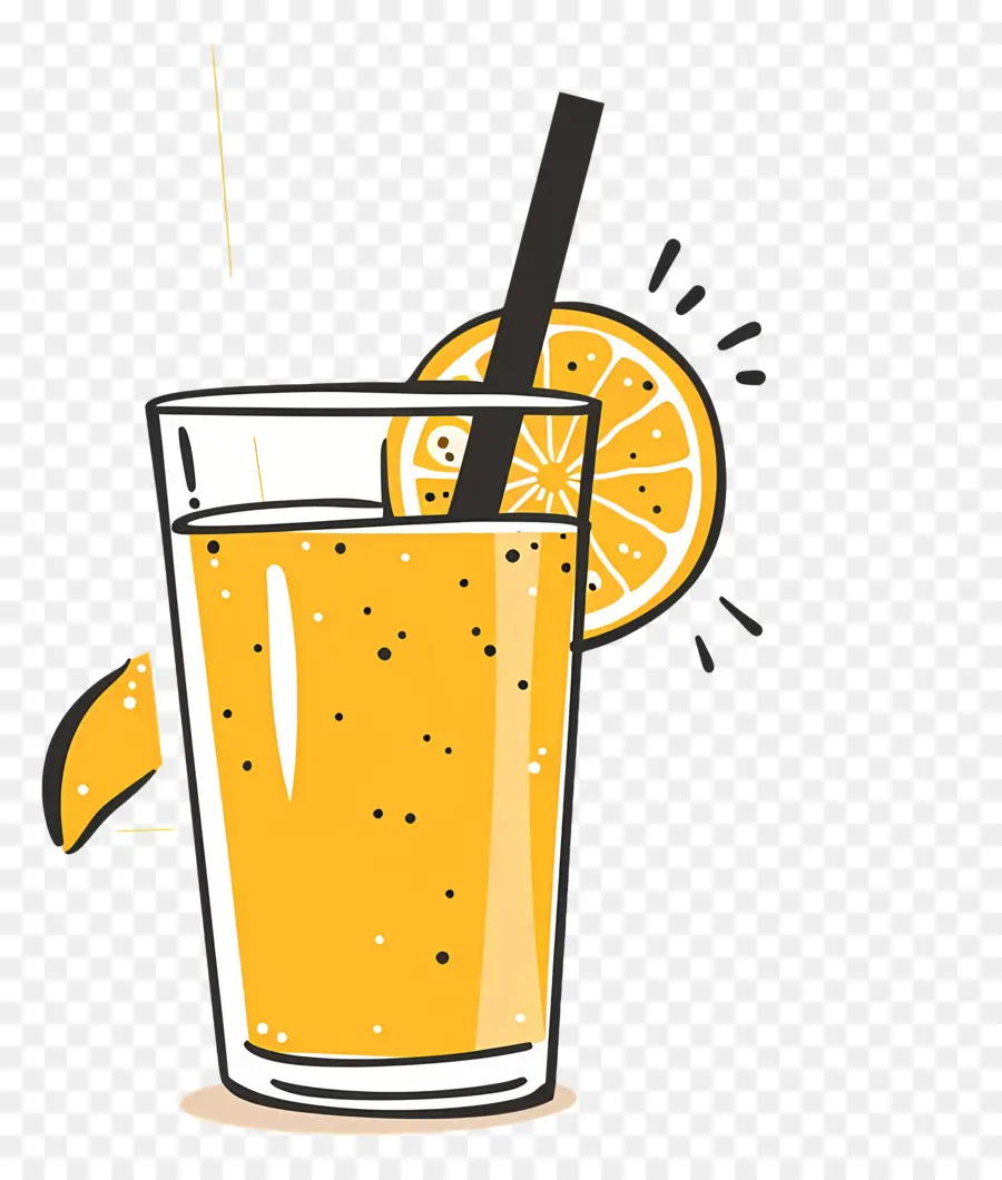 Suco，Suco De Laranja PNG