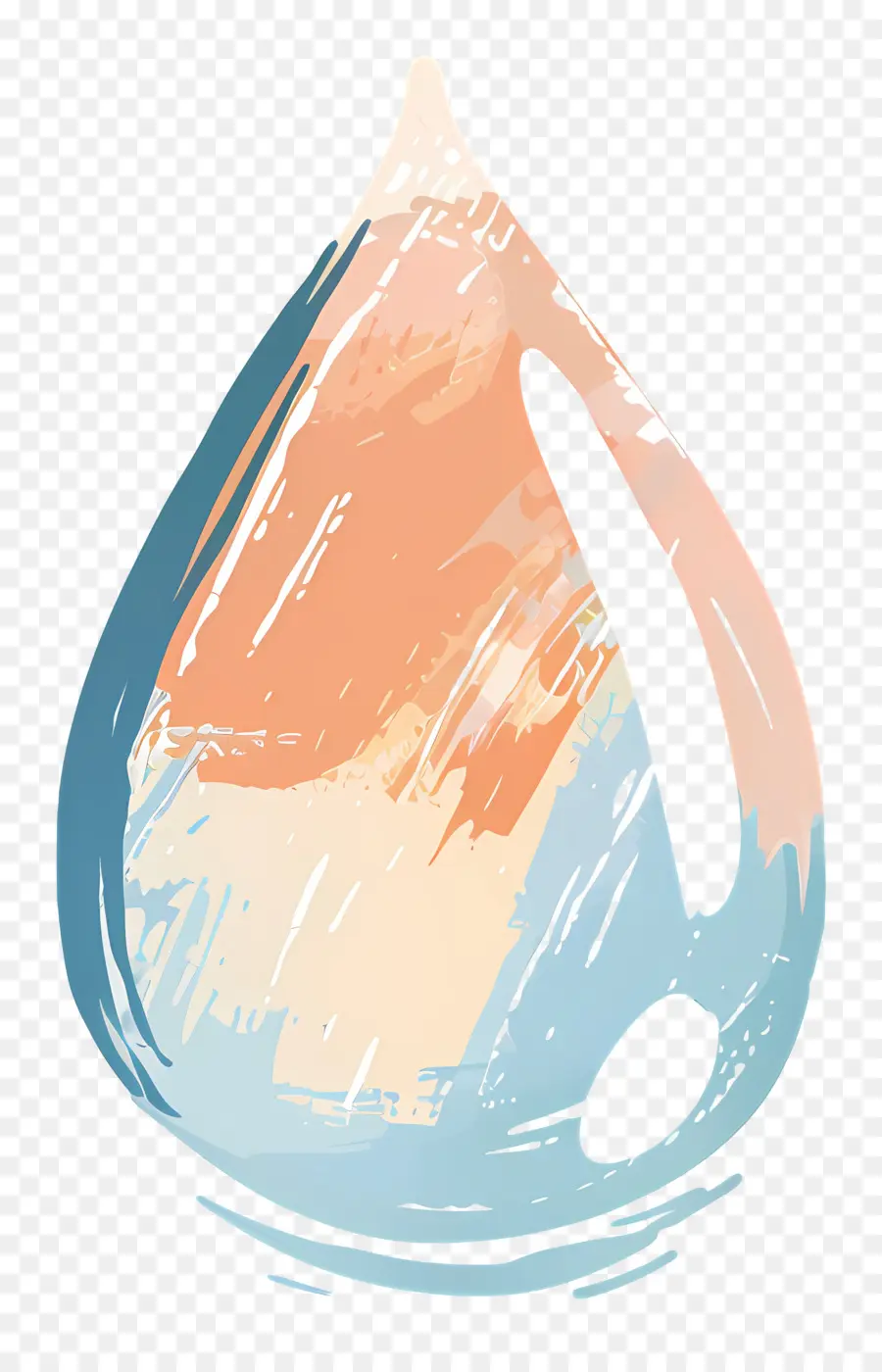 Gota D'água，Gota De água PNG