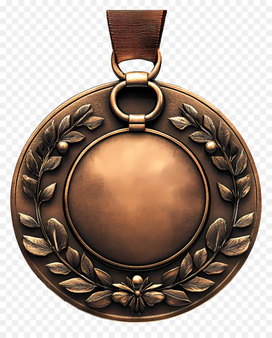 Medalha De Bronze，Medalha De Ouro PNG