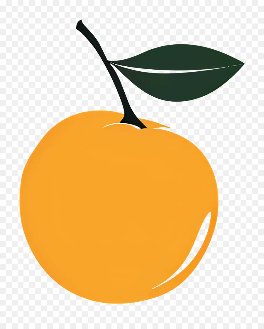 Frutas，Fruto De Laranja PNG