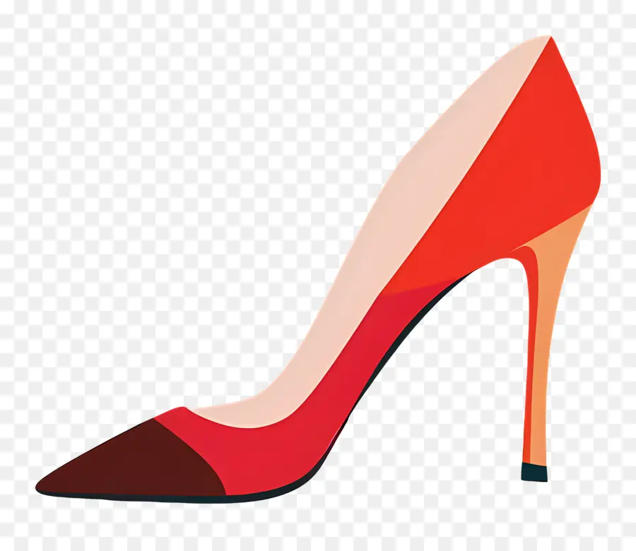 High Heel，Sapato De Salto Alto PNG