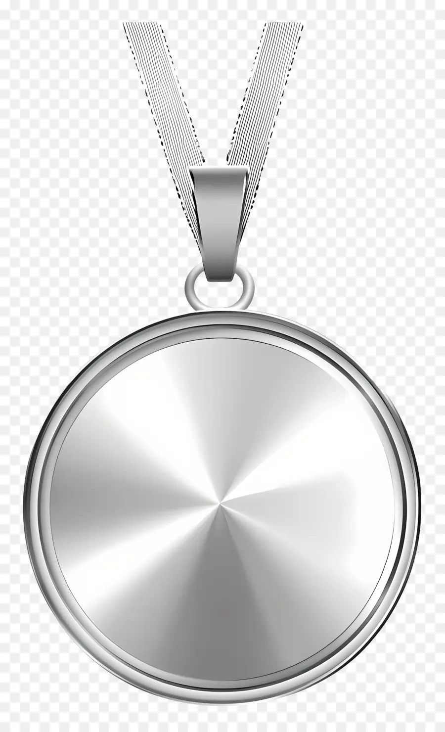 Medalha De Prata，Medalha PNG