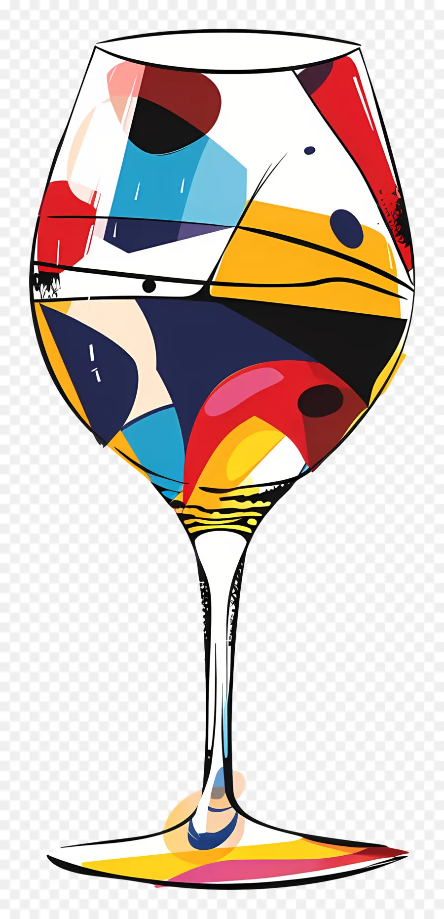 Copo De Vinho，Vinho PNG