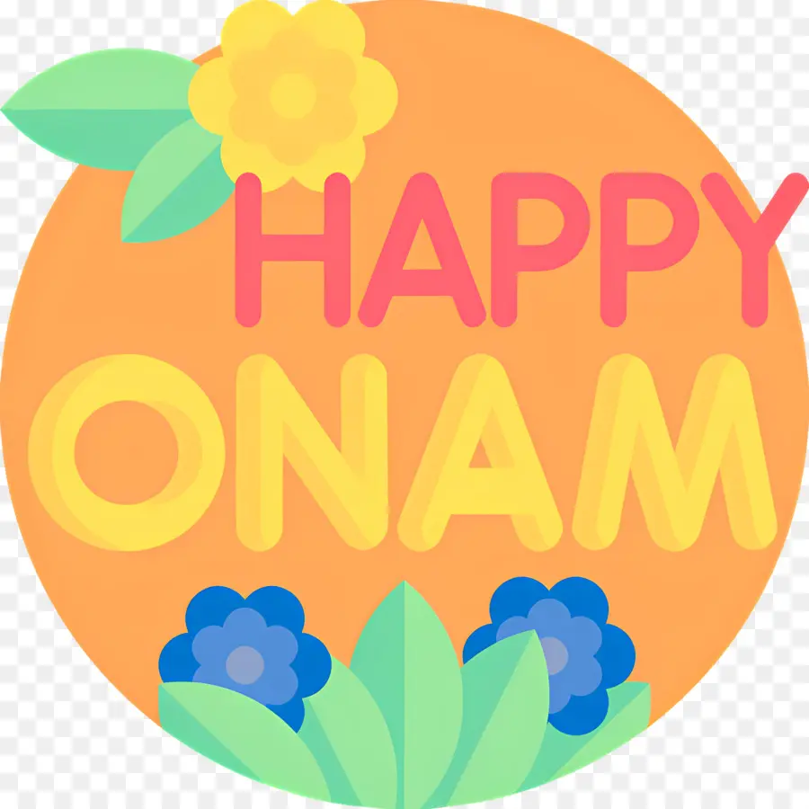 Onam，Feliz Onam PNG