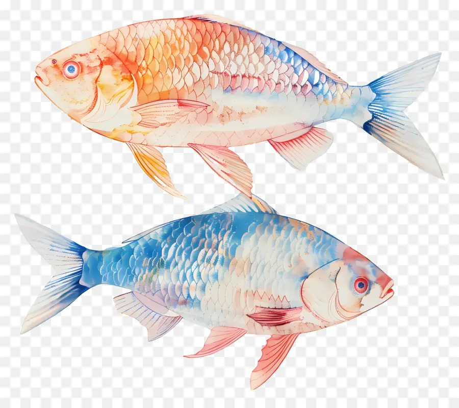 Peixe，Aquático PNG