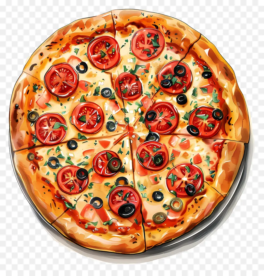 Pizza，Queijo PNG