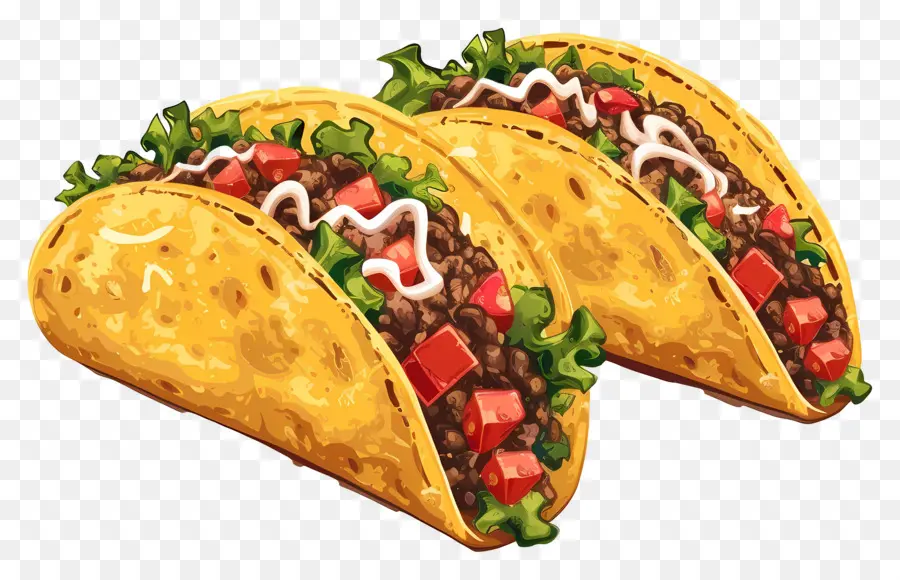 Tacos，Taco PNG