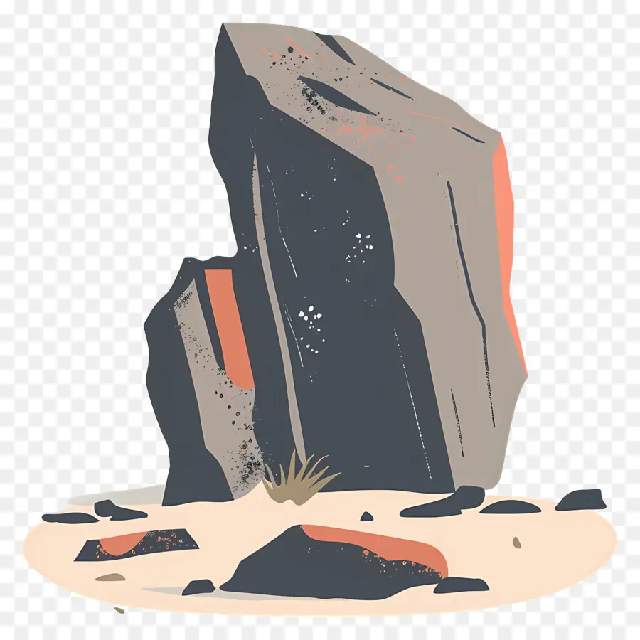 Rock，Desert Rock PNG