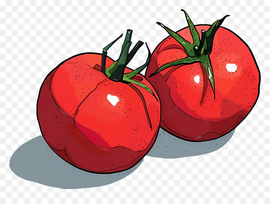 Tomates，Ripe PNG