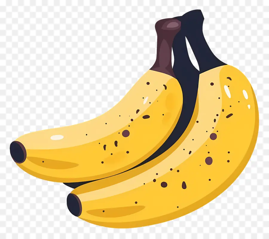 Abacaxi，Bananas PNG