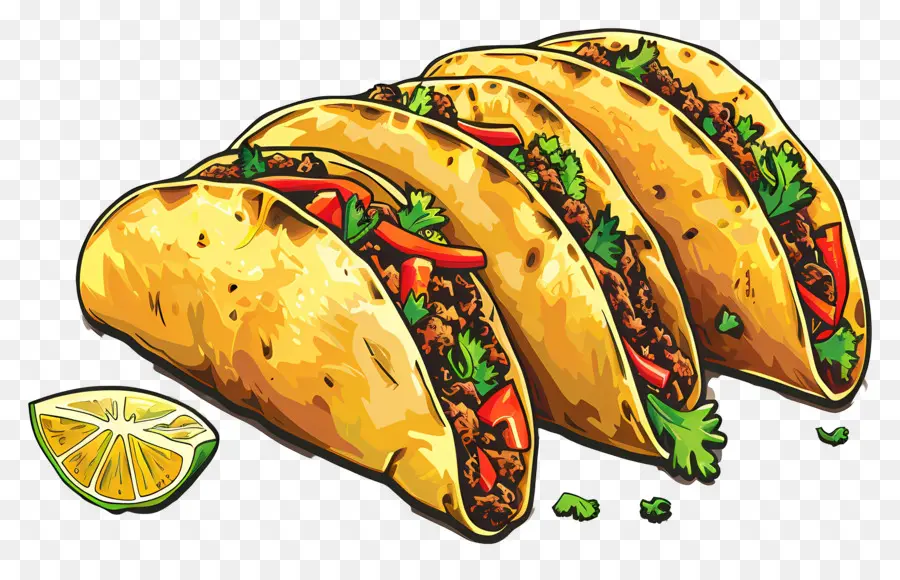 Tacos，Cal PNG