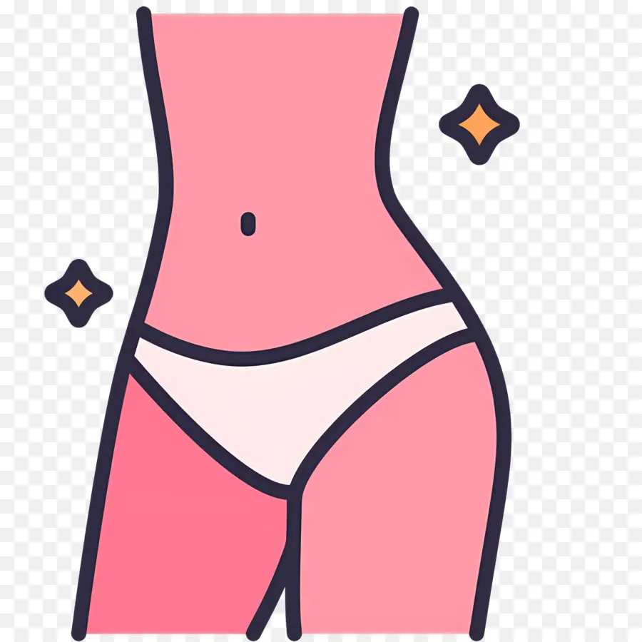 A Perda De Peso，Lingerie Feminina PNG