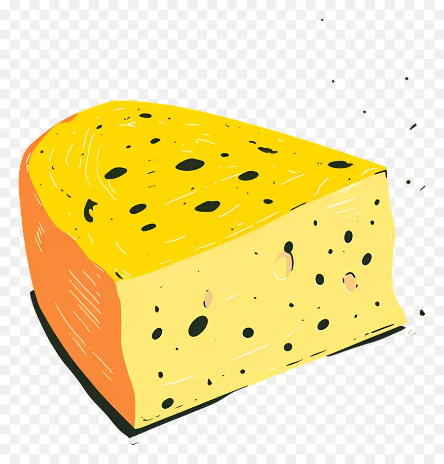 Queijo Bloco，Queijo Amarelo PNG