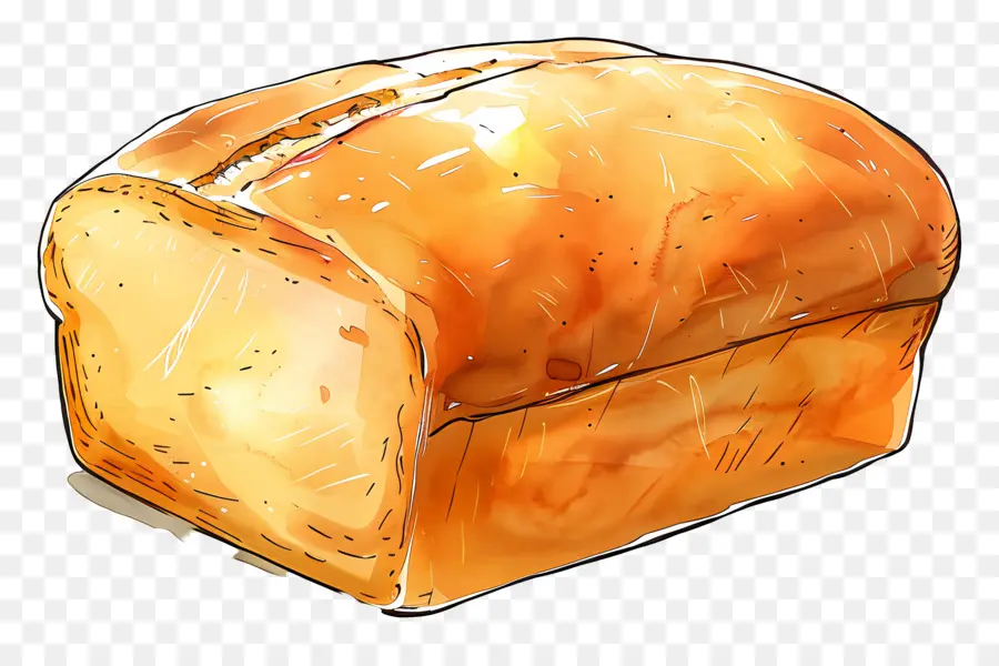 Pão，Cozido PNG