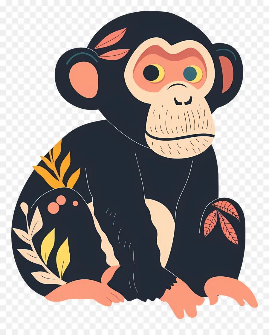 Macaco，1) Macaco PNG