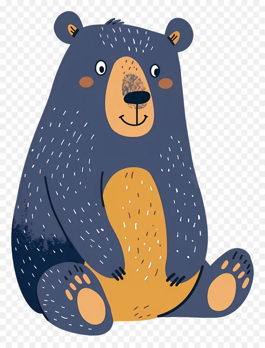 Urso，Desenho Animado PNG