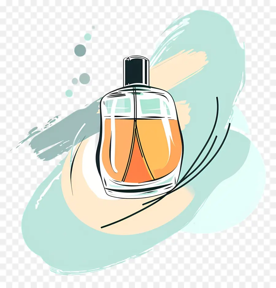 Perfume，Garrafa PNG