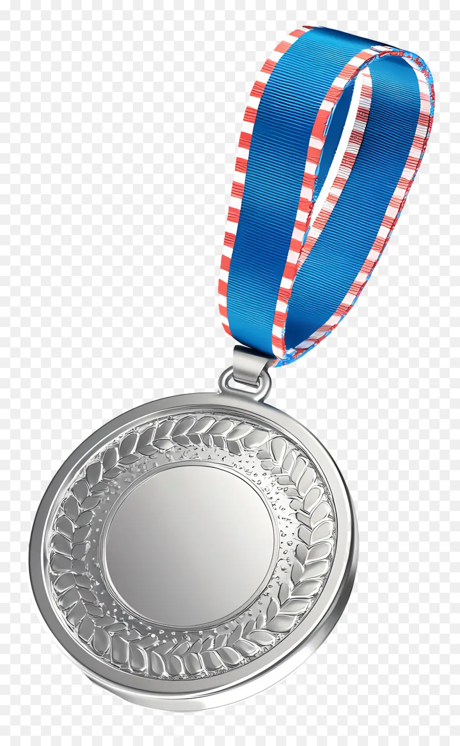 Medalha De Prata，Medalha PNG