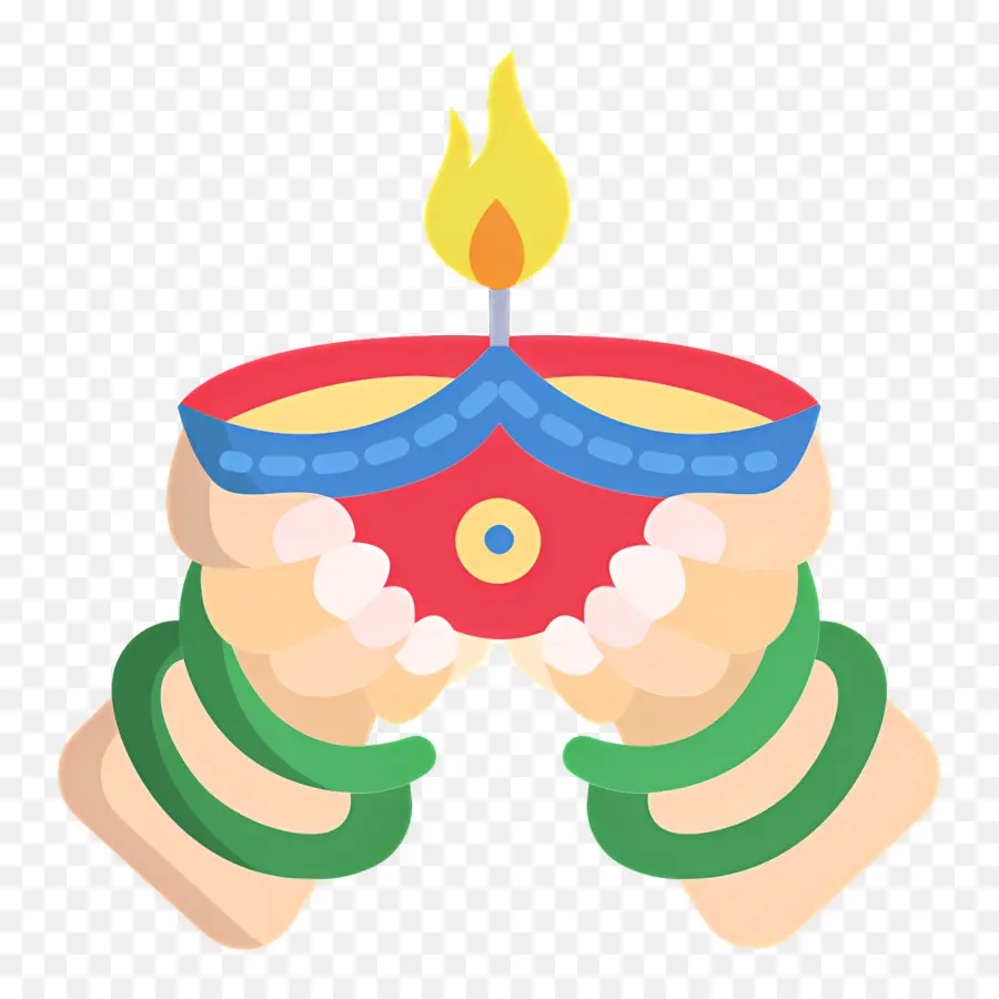 Diwali，Vela PNG