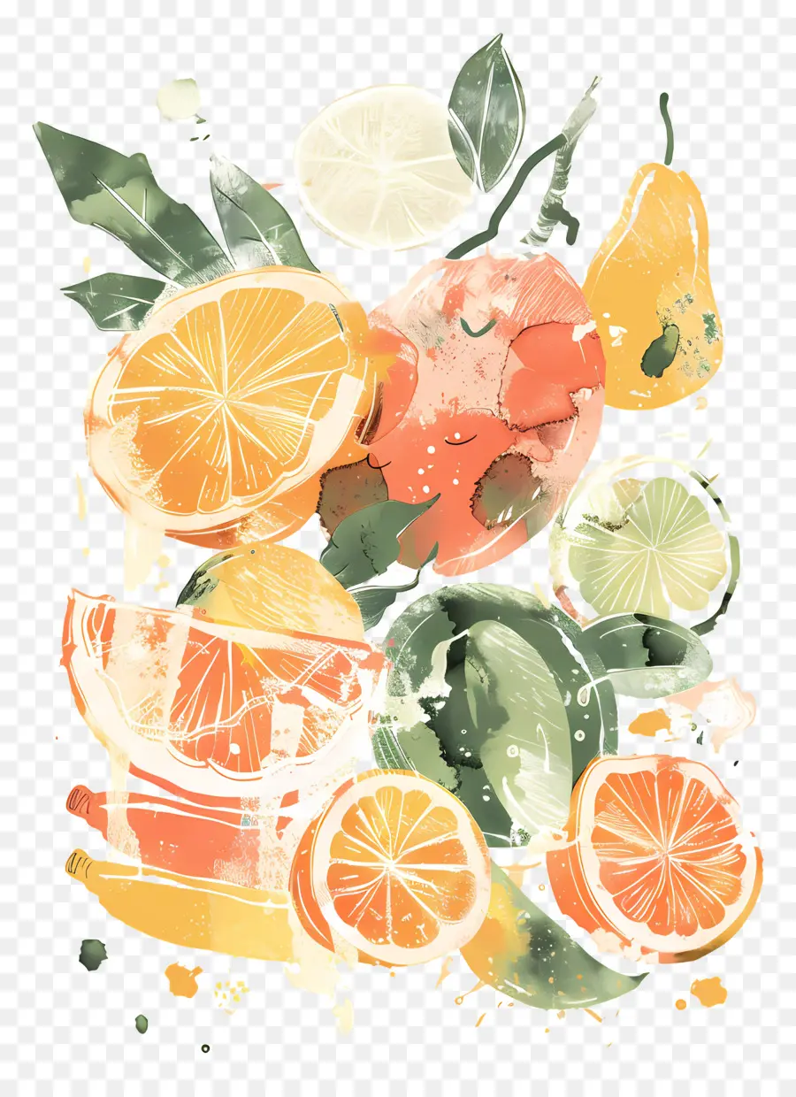 Comida，Frutas PNG