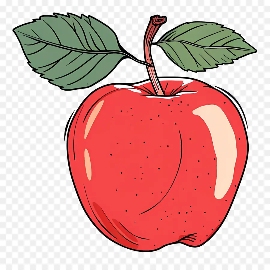 Apple，Vermelho PNG