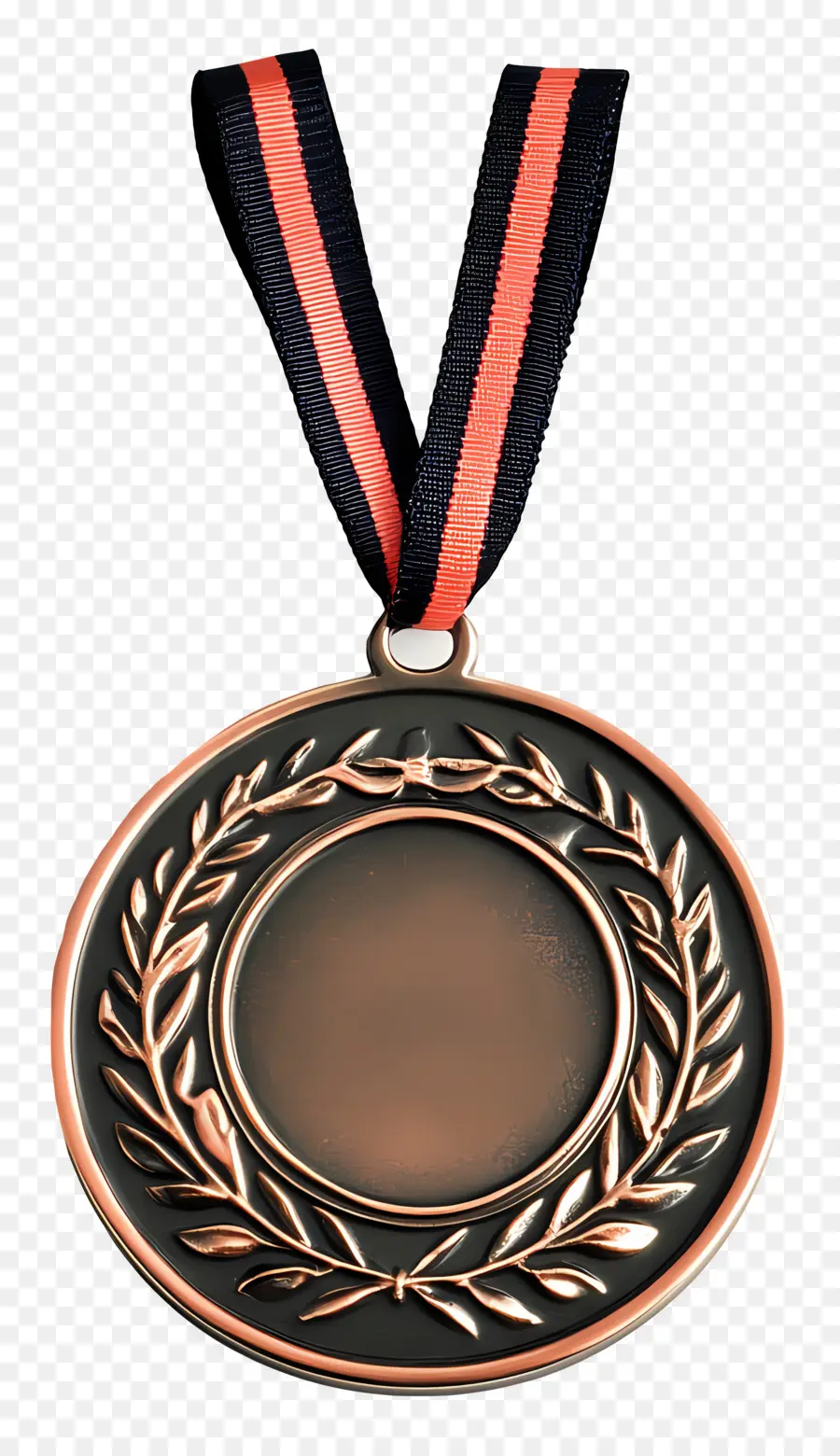 Medalha De Bronze，Medalha De Ouro PNG