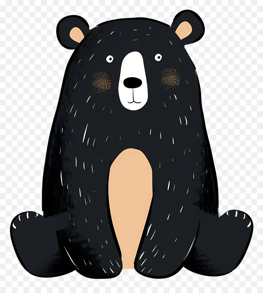 Desenho Animado Do Urso，Urso PNG