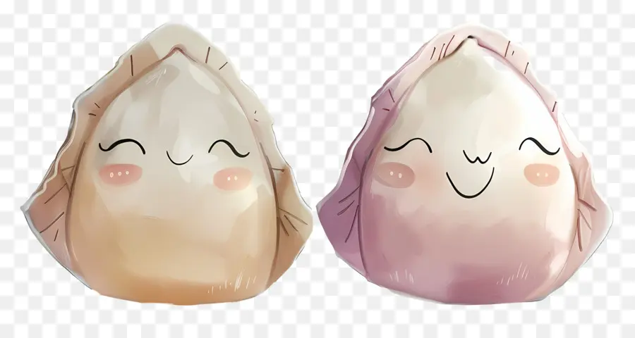 Cartoon Bolinhos，Pintura Em Aquarela PNG