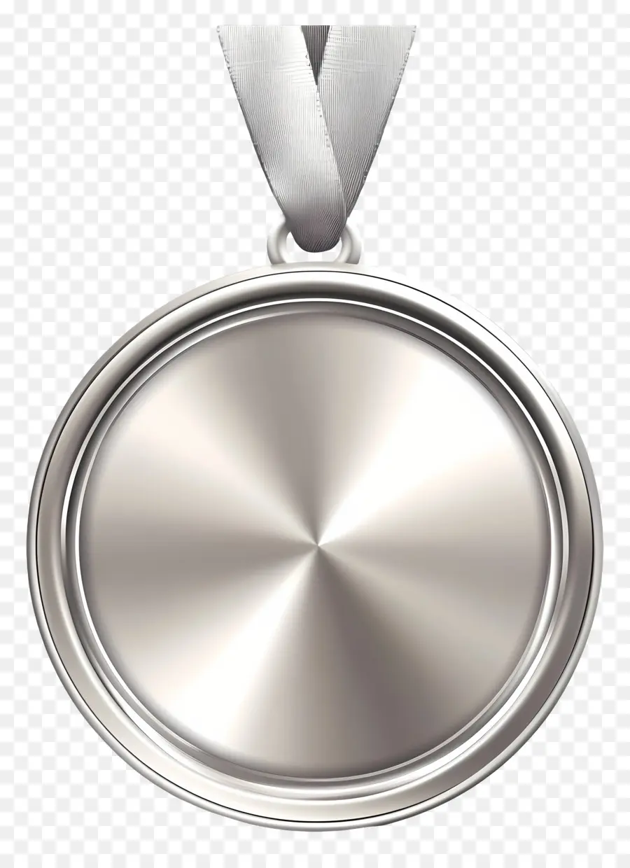 Medalha De Prata，Medalha PNG