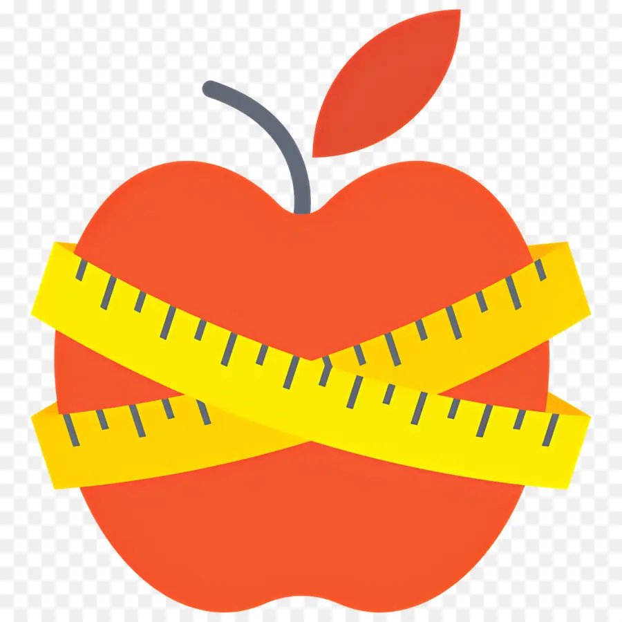 A Perda De Peso，Apple PNG