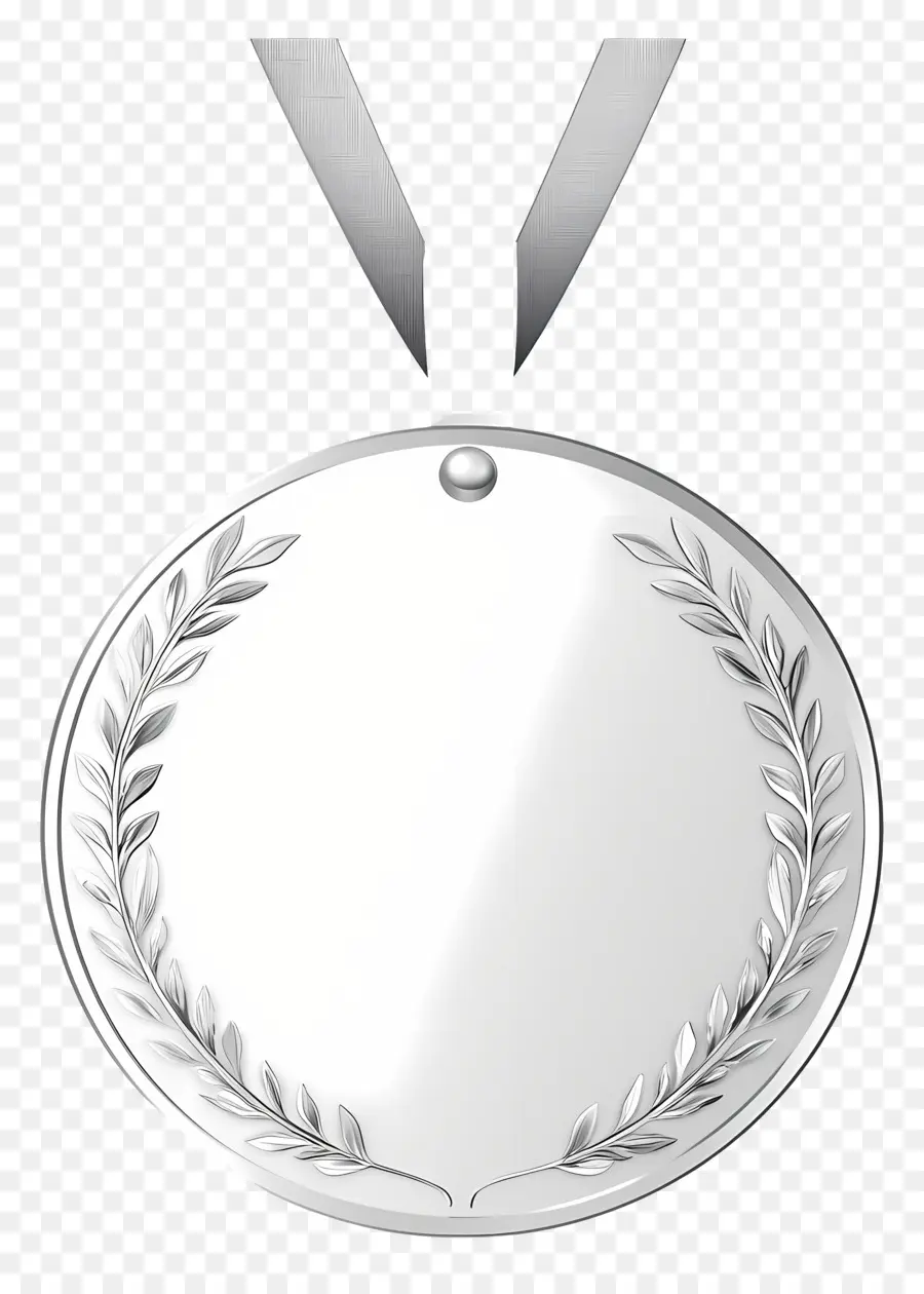 Medalha De Prata，Mérito De Excelência PNG