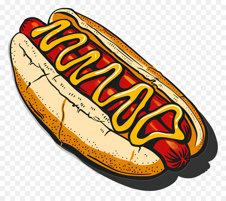 Cachorro Quente，Comida Rápida PNG