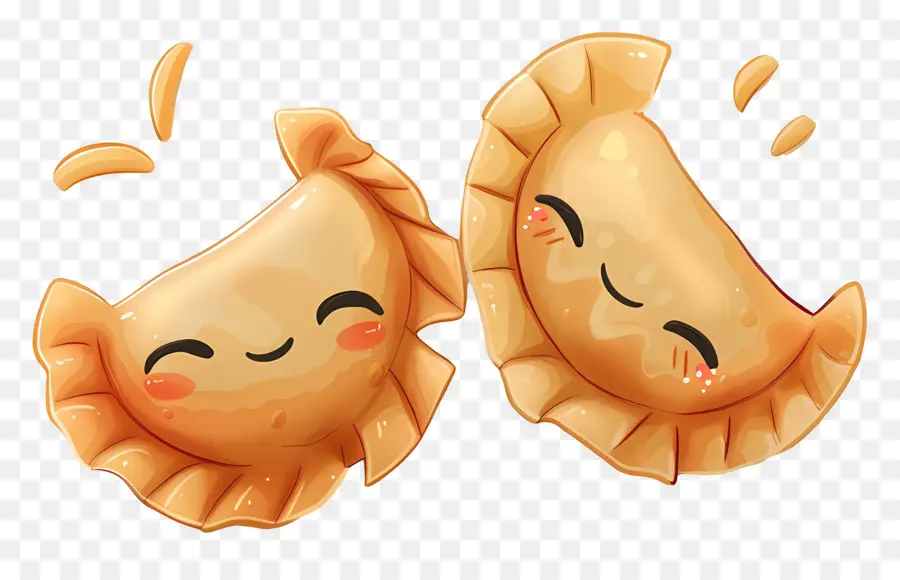 Bolinhos De Desenho Animado，Bolinhos Fofos PNG