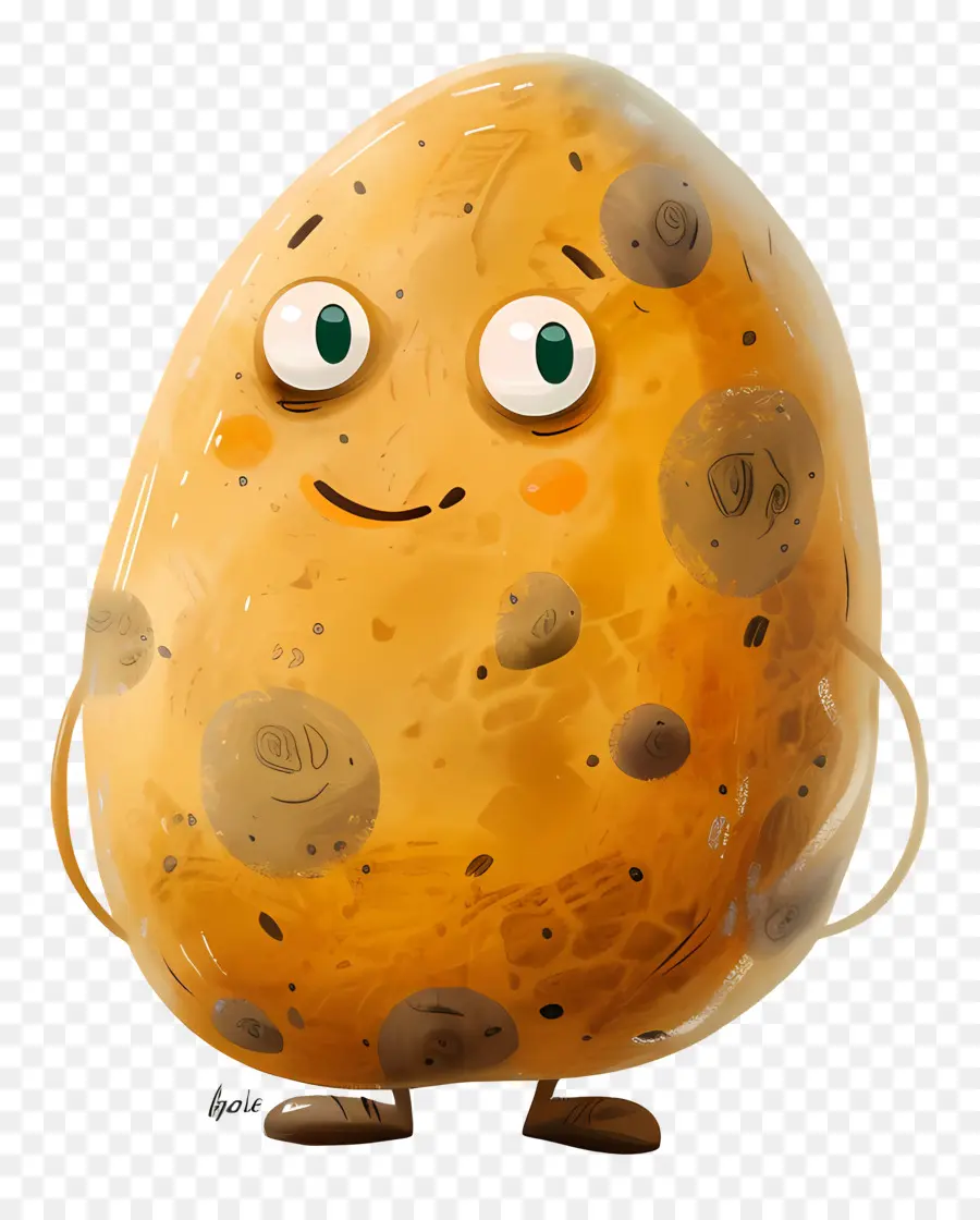 Batata，Bonito Batata PNG