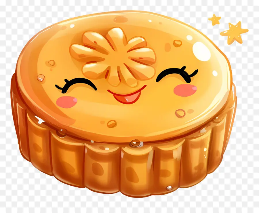 Mooncake，Sobremesa PNG