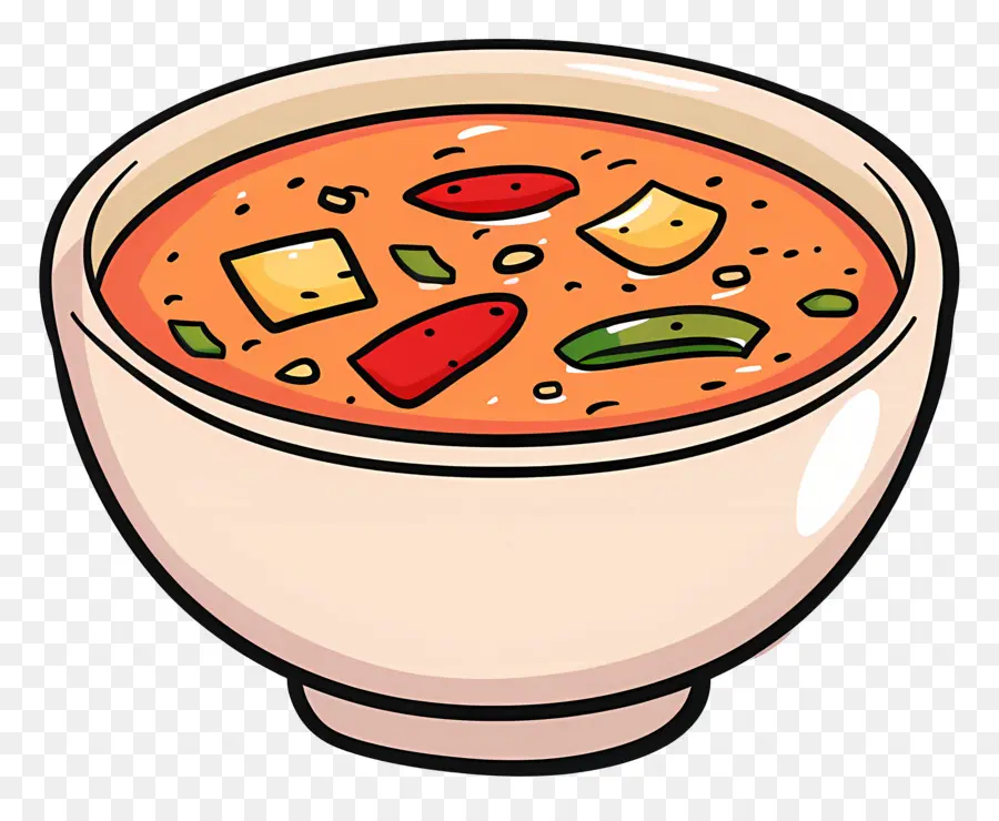 Sopa Picante，Sopa PNG