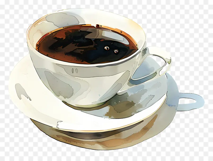 Xícara De Café，Expresso PNG