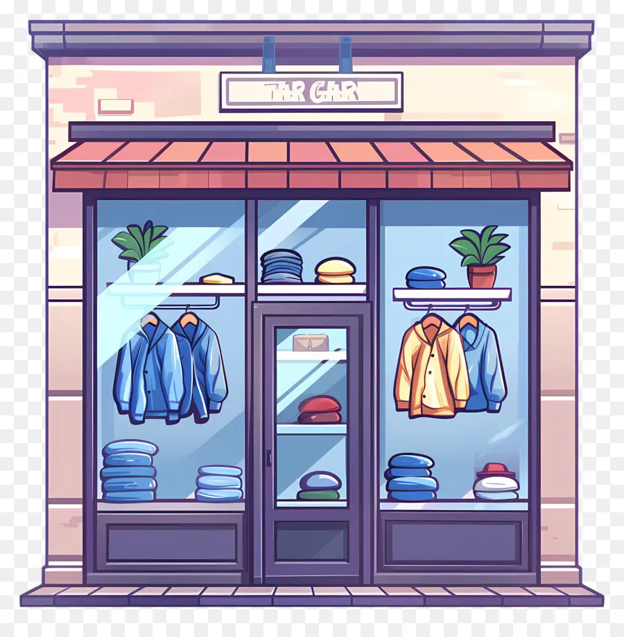 Clothing Store，Clothes PNG