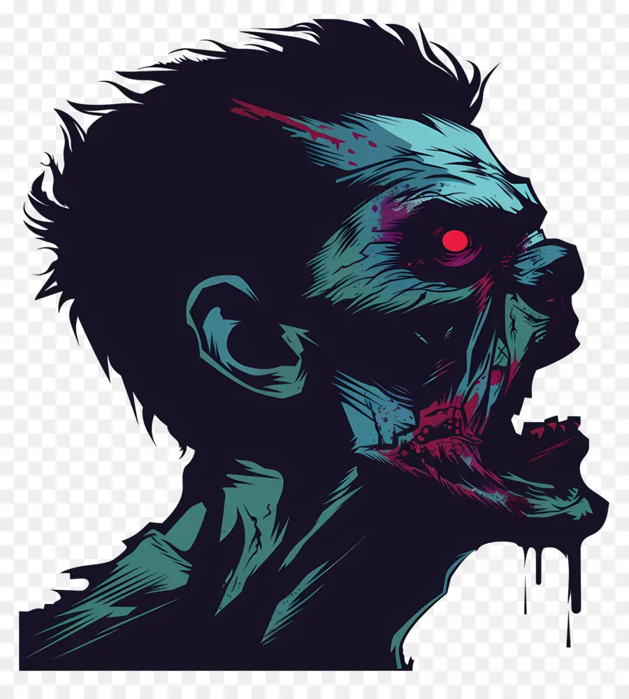 Zombie，Undead PNG