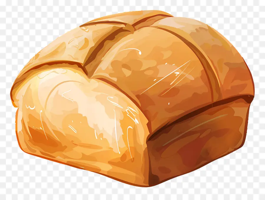 Pão，Cozido PNG