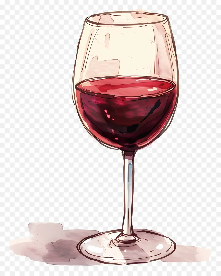 Vinho Tinto，Taça De Vinho Tinto PNG