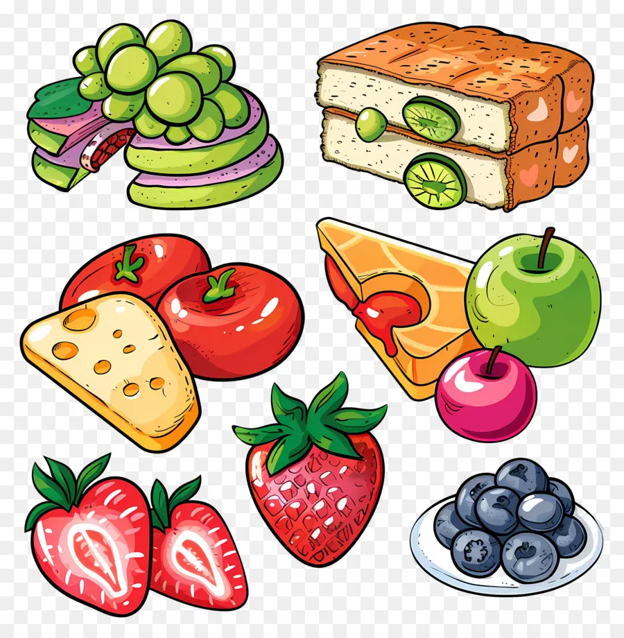 Comida，Frutas PNG