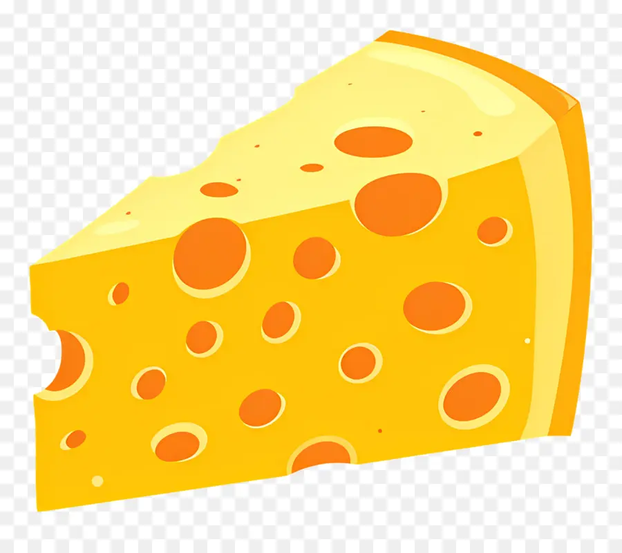 Fatia De Queijo，Queijo PNG