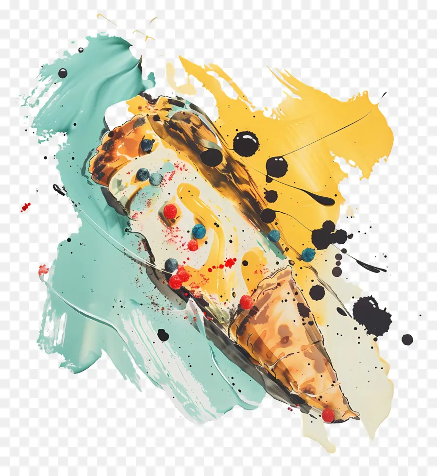 Cannoli，Sobremesa PNG