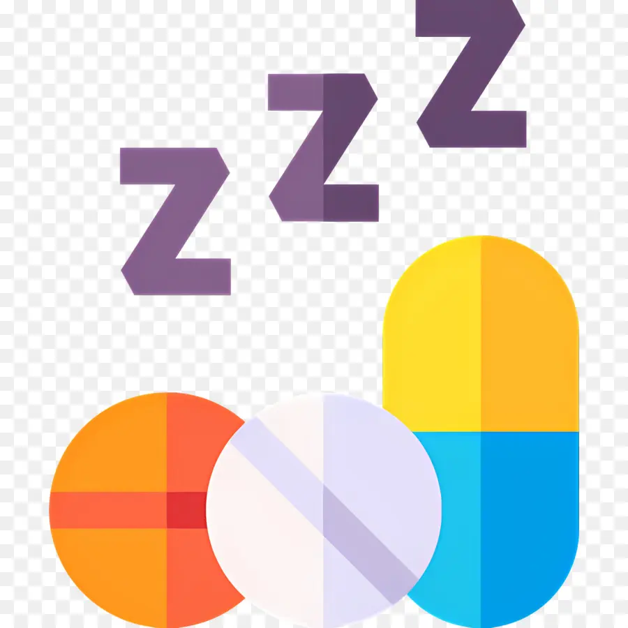 Comprimido Para Dormir，Pílulas Para Dormir PNG